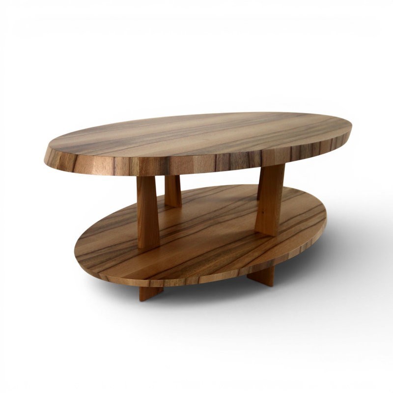 Oblong Coffee Table – Paldao & Elm