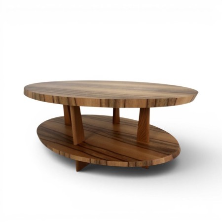 Table basse oblongue - Paldao & Orme