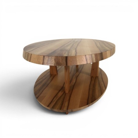 Table basse oblongue - Paldao & Orme