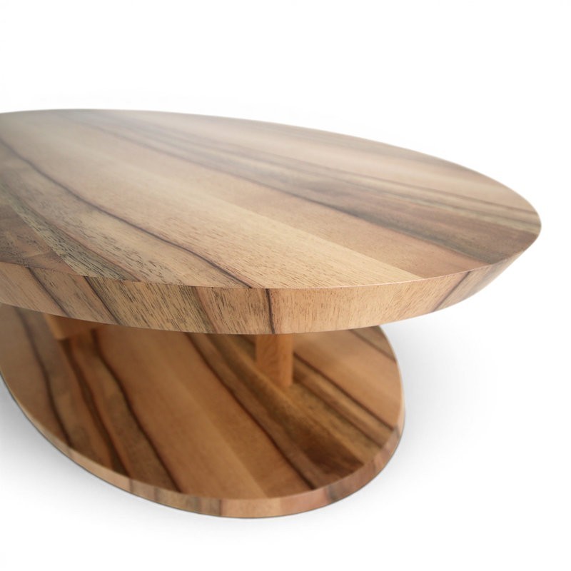 Table basse oblongue - Paldao & Orme