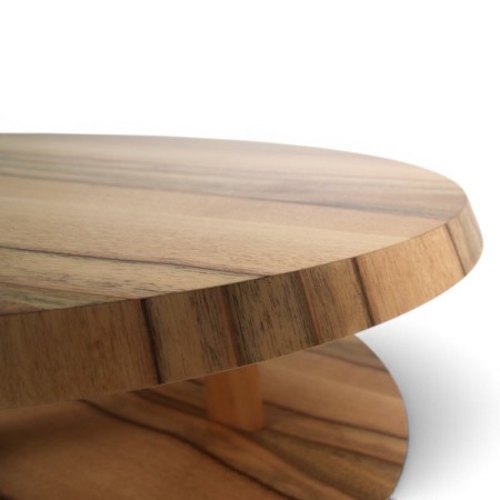Table basse oblongue - Paldao & Orme