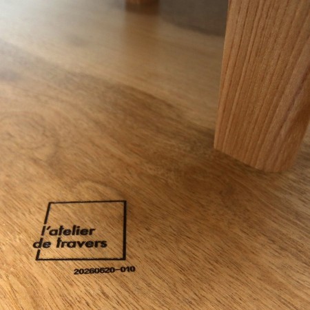 Table basse oblongue - Paldao & Orme