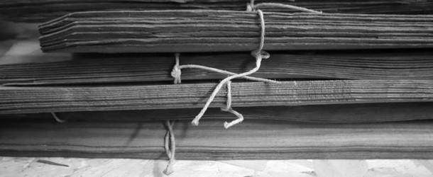 Paquet de feuilles de placage bois