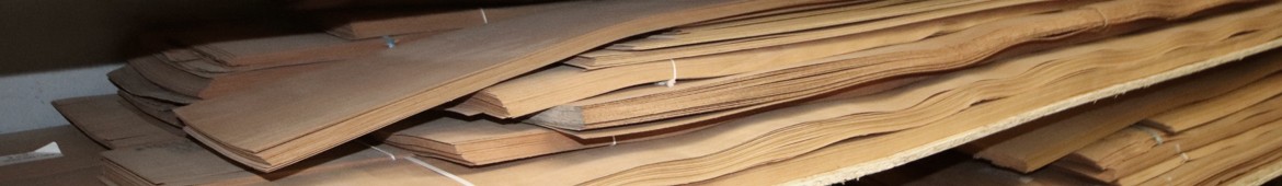 Placage essence bois